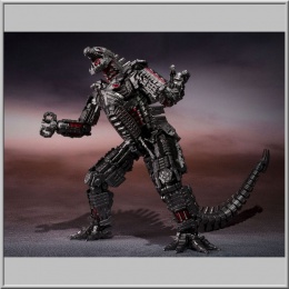 S.H. Monster Arts Mechagozilla Final Battle Edition - Godzilla x Kong: The New Empire (Bandai)