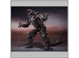 S.H. Monster Arts Mechagozilla Final Battle Edition - Godzilla x Kong: The New Empire (Bandai)