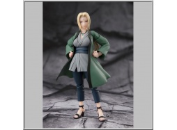 S.H.Figuarts Tsunade The legendary Medical Ninja - Naruto Shippuden