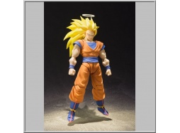 S.H. Figuarts SSJ 3 Son Goku - Dragon Ball Z