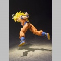 S.H. Figuarts SSJ 3 Son Goku - Dragon Ball Z