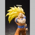 S.H. Figuarts SSJ 3 Son Goku - Dragon Ball Z