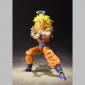 S.H. Figuarts SSJ 3 Son Goku - Dragon Ball Z