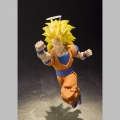 S.H. Figuarts SSJ 3 Son Goku - Dragon Ball Z