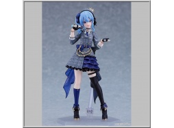 Figma Hoshimachi Suisei - Hololive Production (Max Factory)