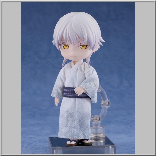 Nendoroid Doll Tsurumaru Kuninaga: Casual Outfit Ver. - Touken Ranbu -ONLINE-