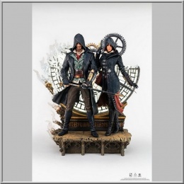 Pure Arts 1/4 Animus Jacob & Evie Frye - Assassin´s Creed