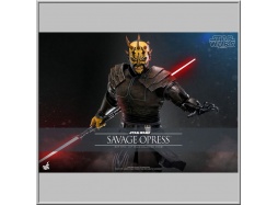 Hot Toys Savage Opress - Star Wars: The Clone Wars