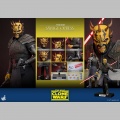 Hot Toys Savage Opress - Star Wars: The Clone Wars