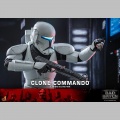 Hot Toys Clone Commando - Star Wars: The Bad Batch