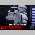 Hot Toys Clone Commando - Star Wars: The Bad Batch