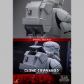 Hot Toys Clone Commando - Star Wars: The Bad Batch