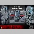 Hot Toys Clone Commando - Star Wars: The Bad Batch