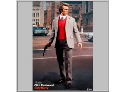 Sideshow Harry Callahan - Dirty Harry