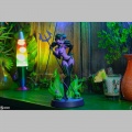 Sideshow Devil Girl (Purple and Green Variant) - Original Artist Series