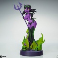 Sideshow Devil Girl (Purple and Green Variant) - Original Artist Series