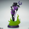 Sideshow Devil Girl (Purple and Green Variant) - Original Artist Series