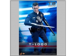 Hot Toys T-1000 (2.0) - Terminator 2