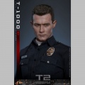 Hot Toys T-1000 (2.0) - Terminator 2