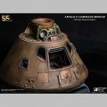 Replica 1/20 Command Module (DX) - Apollo 11