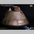 Replica 1/20 Command Module (DX) - Apollo 11