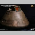 Replica 1/20 Command Module (DX) - Apollo 11