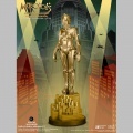 Maschinenmensch Metallic Gold 1/4 - Metropolis