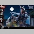 Prime 1 Studio Jubei Versus Tessai Deluxe Bonus Version - Ninja Scroll