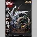 Prime 1 Studio Jubei Versus Tessai Deluxe Bonus Version - Ninja Scroll