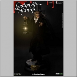 Lon Chaney as London After Midnight 1/6 Action Figure Standard Version