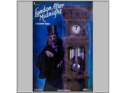 Lon Chaney as London After Midnight 1/6 Action Figure Deluxe Version