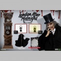 Lon Chaney as London After Midnight 1/6 Action Figure Deluxe Version