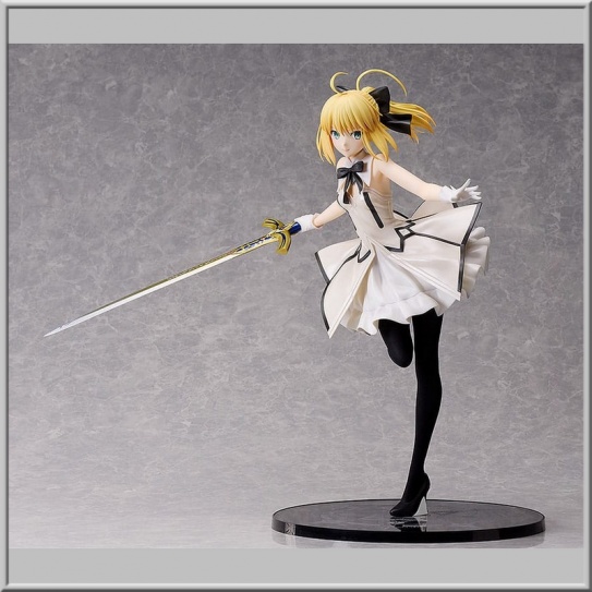 Saber/Altria Pendragon (Lily) - Fate/Grand Order (Freeing)