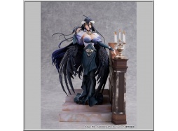 Albedo Jet Black Dress Ver. - Overlord (Estream)