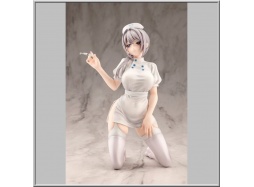 Saotome Shino Nurse Ver. Illustration by Minori Chigusa - Original Character (Kotobukiya)