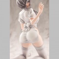 Saotome Shino Nurse Ver. Illustration by Minori Chigusa - Original Character (Kotobukiya)