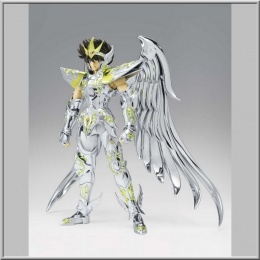 Myth Cloth EX Seiya de Pégase version V4 God Cloth - Saint Seiya