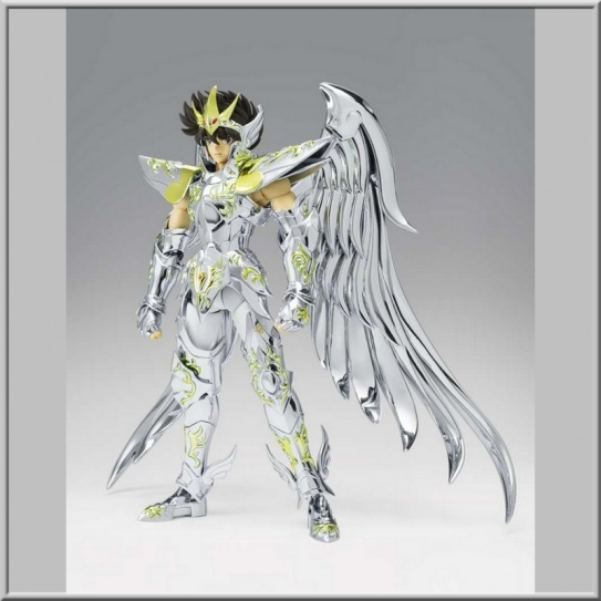 Myth Cloth EX Seiya de Pégase version V4 God Cloth - Saint Seiya