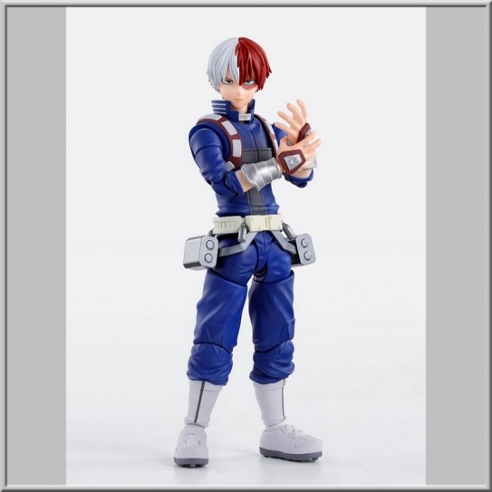 S.H. Figuarts Shoto Todoroki - My Hero Academia (Bandai)