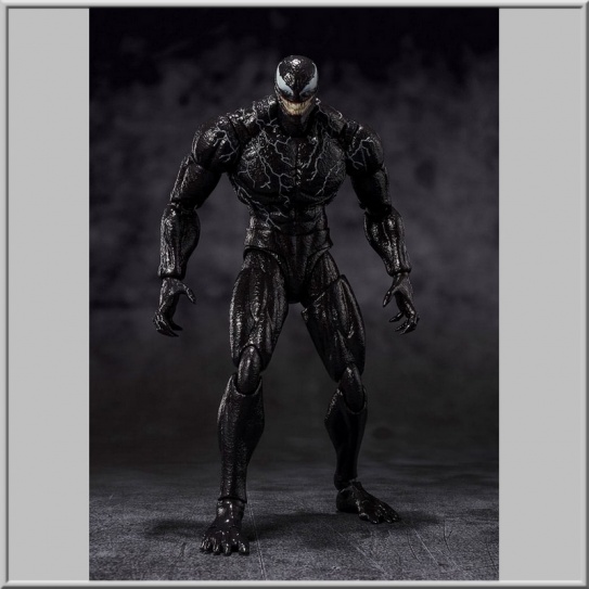 S.H. Figuarts Venom - Venom: The Last Dance