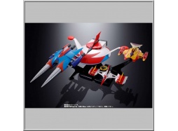 GX-76X3 Goldorak Spacer Full Set - Goldorak (Bandai)