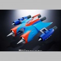 GX-76X3 Grendizer Spacer Full Set - UFO Robot Grendizer (Bandai)