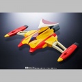 GX-76X3 Grendizer Spacer Full Set - UFO Robot Grendizer (Bandai)