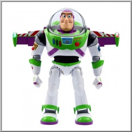 Robosen Buzz Lightyear Robot (Space Ranger Alpha) - Toy Story (Disney)