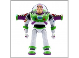 Robosen Buzz Lightyear Robot (Space Ranger Alpha) - Toy Story (Disney)