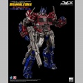 DLX Optimus Prime (Cybertron Mode) - Transformers: Bumblebee