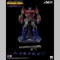 DLX Optimus Prime (Cybertron Mode) - Transformers: Bumblebee