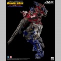 DLX Optimus Prime (Cybertron Mode) - Transformers: Bumblebee