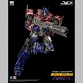 DLX Optimus Prime (Cybertron Mode) - Transformers: Bumblebee