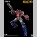 DLX Optimus Prime (Cybertron Mode) - Transformers: Bumblebee